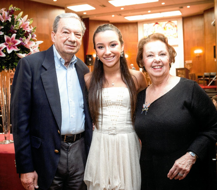 Victoria bat mitzvah